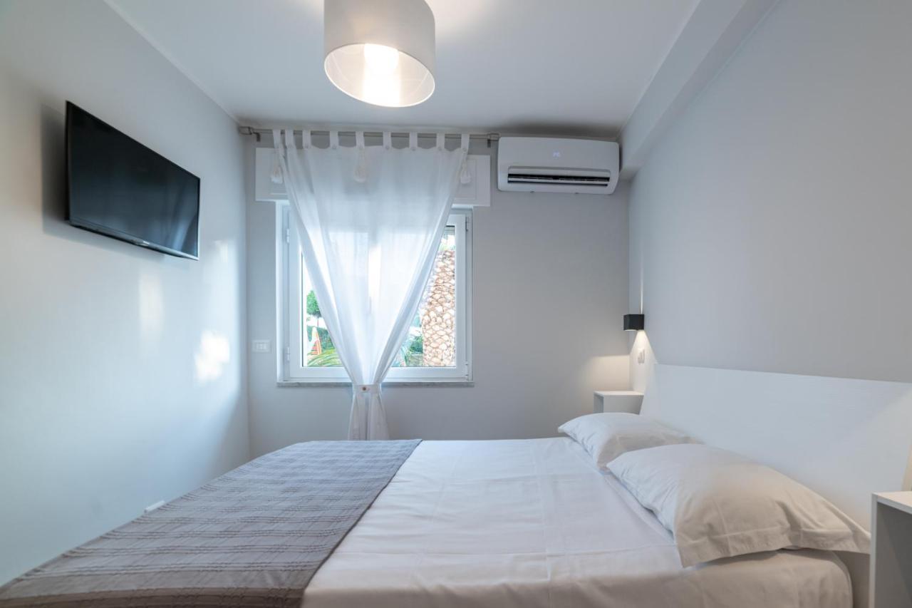 Citrarium B&B - Apartaments Cetraro Exterior foto