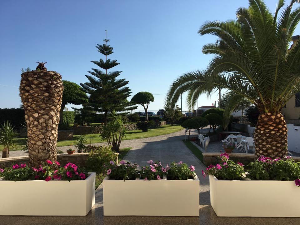 Citrarium B&B - Apartaments Cetraro Exterior foto